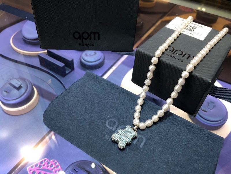 Apm Necklaces